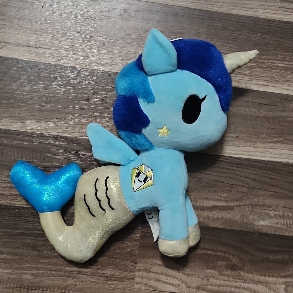 Tokidoki Aurora  Corsica Mermicorno -
